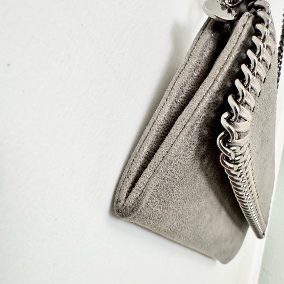 Stella McCartney Falabella Flap Continental Wallet - Picture 4 of 11